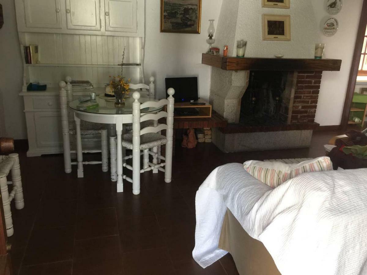 Casa De Rilo ,Para 6/8 En La Playa De Nerga Hio Exterior foto