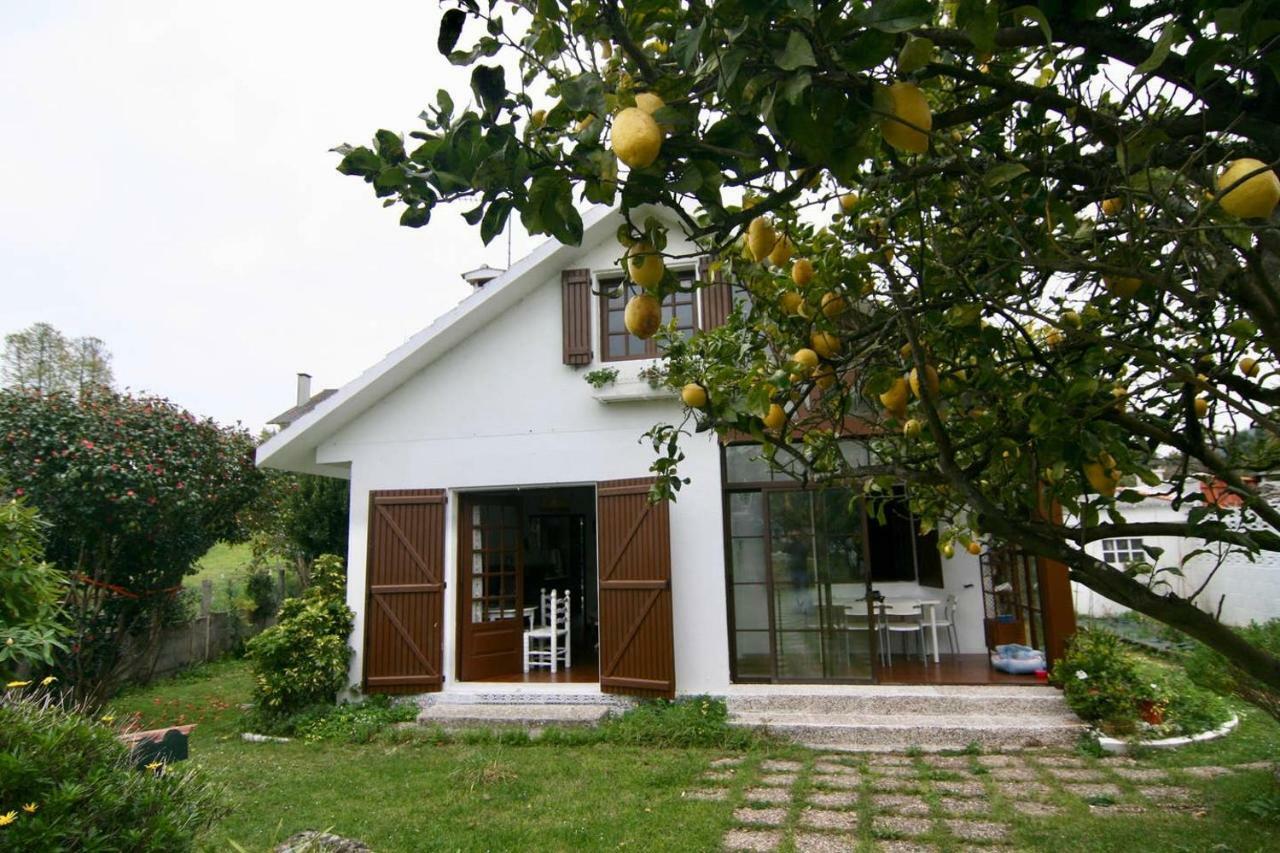 Casa De Rilo ,Para 6/8 En La Playa De Nerga Hio Exterior foto