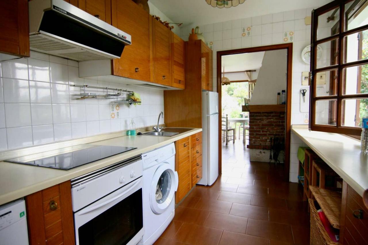Casa De Rilo ,Para 6/8 En La Playa De Nerga Hio Exterior foto