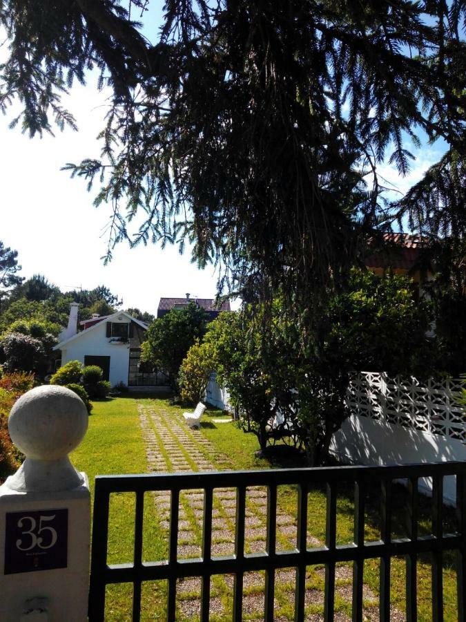 Casa De Rilo ,Para 6/8 En La Playa De Nerga Hio Exterior foto