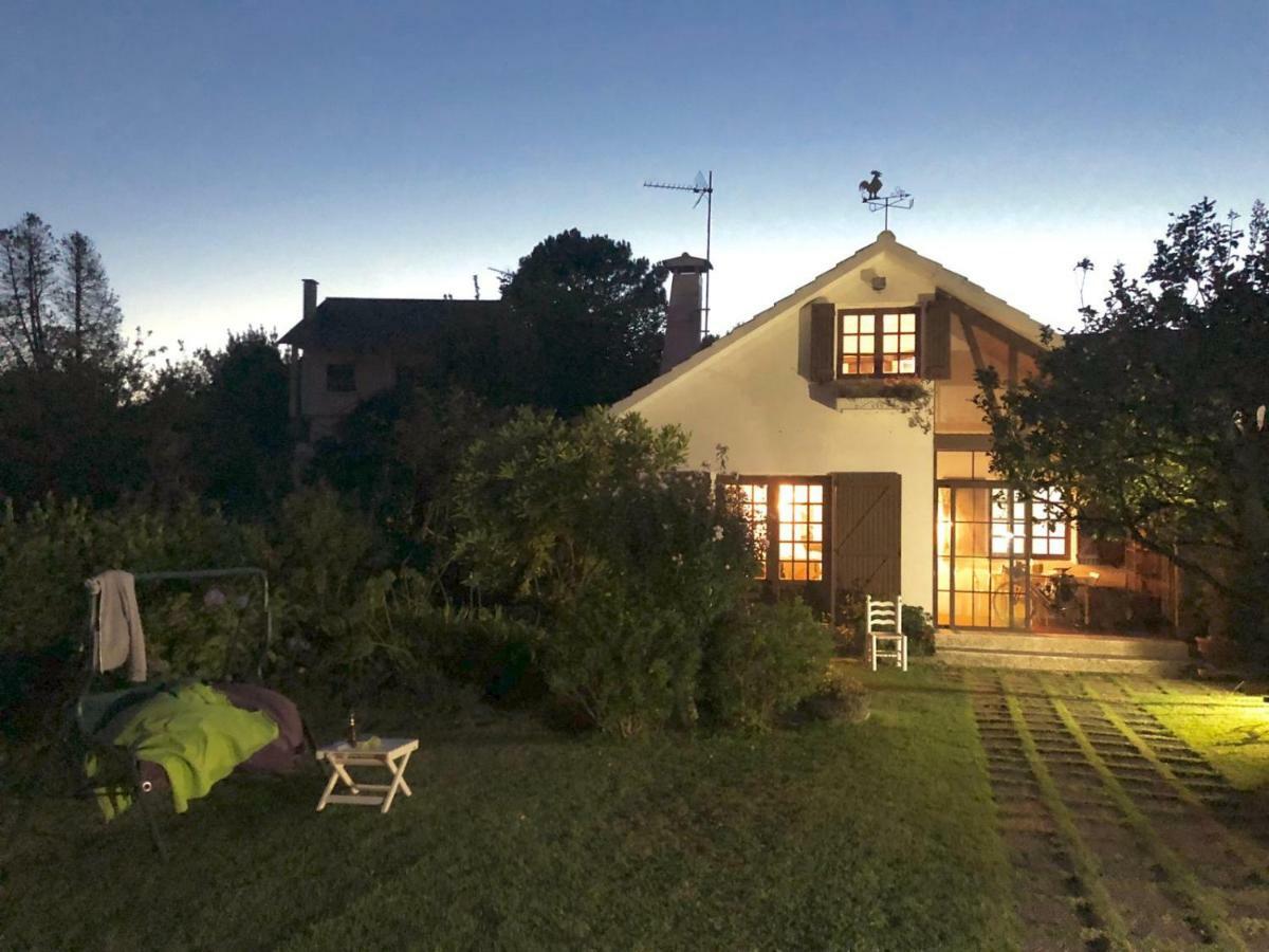 Casa De Rilo ,Para 6/8 En La Playa De Nerga Hio Exterior foto