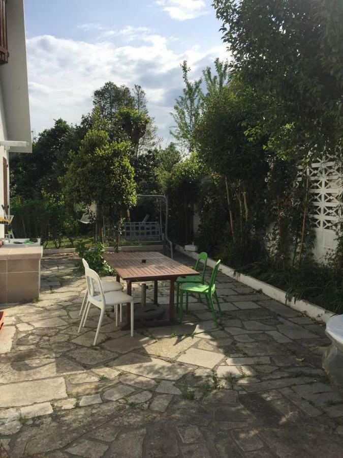 Casa De Rilo ,Para 6/8 En La Playa De Nerga Hio Exterior foto