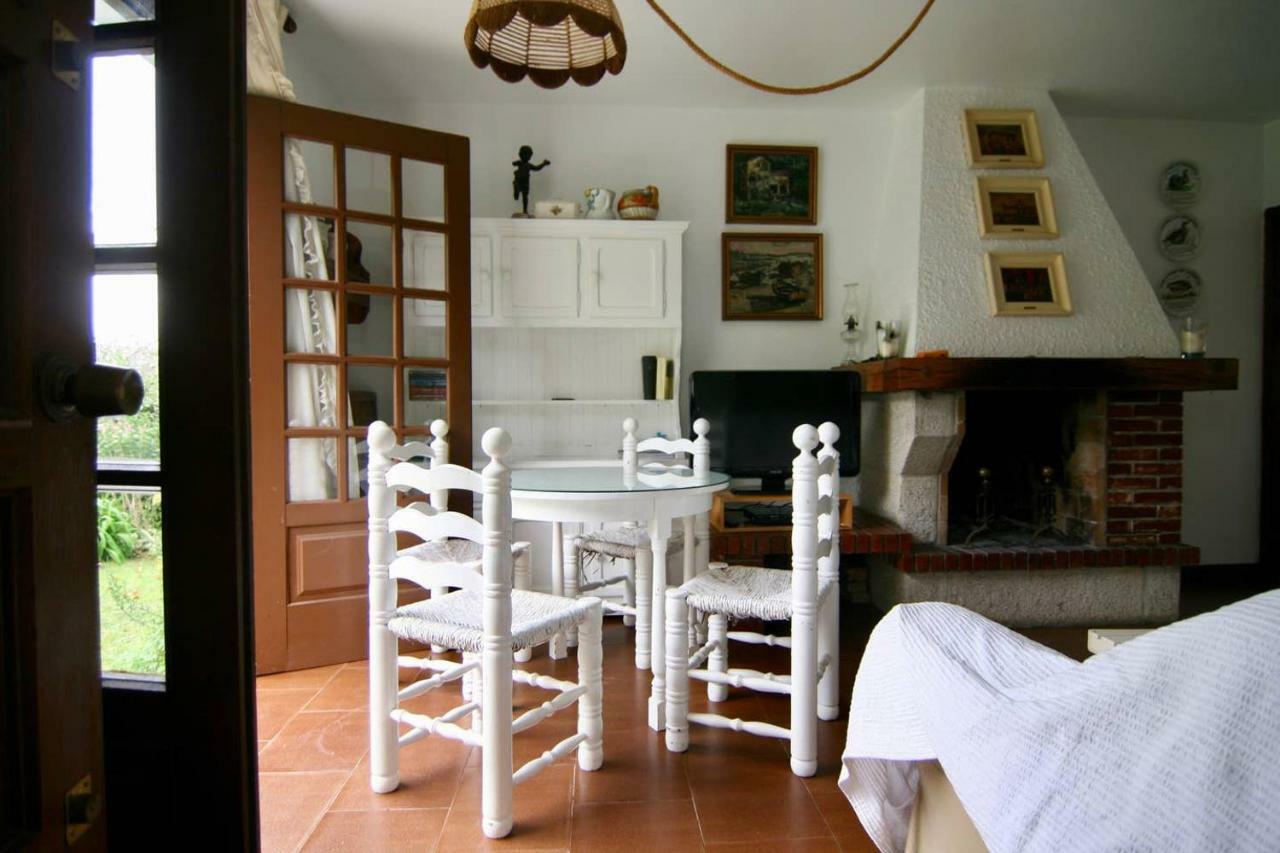 Casa De Rilo ,Para 6/8 En La Playa De Nerga Hio Exterior foto